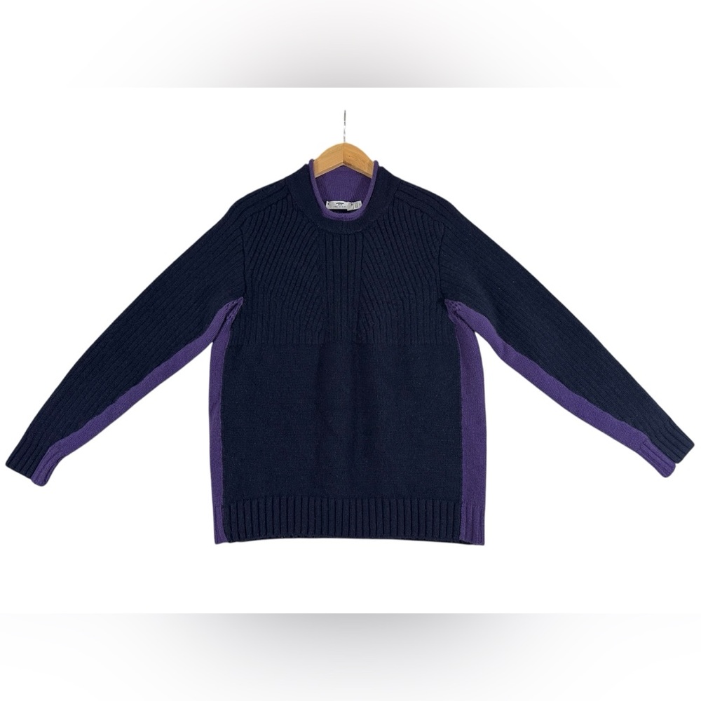 Inis Meain X Sphere One Aran Fisherman Sweater - Medium